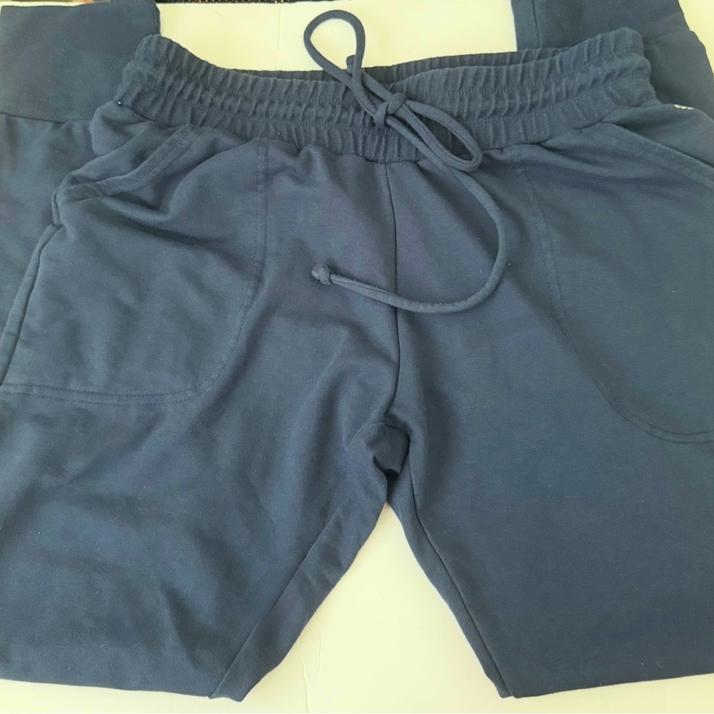 FP Movement by Free People Navy Track Pants medium